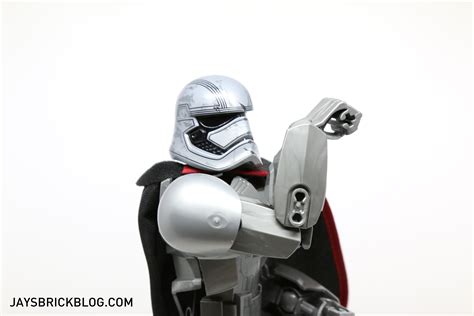 Review: LEGO 75118 - Captain Phasma - Jay's Brick Blog