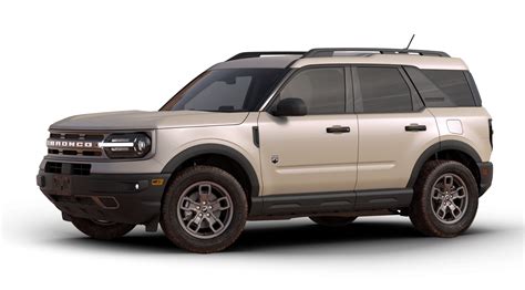 New 2024 Ford Bronco Sport Big Bend® 5 Door SUV, SUV & Crossovers in ...