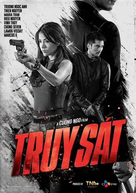 Film Combat Syndicate: Vietnamese Action Is Back With The Promo Teaser For TRUY SAT (TRACER)!