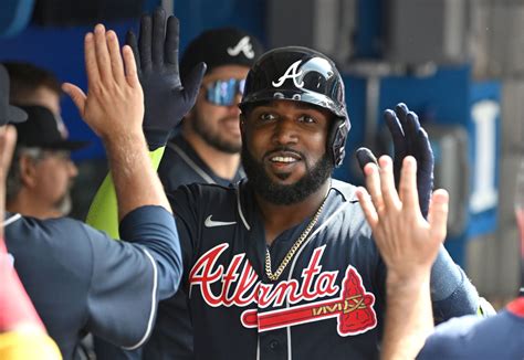 Stats behind Marcell Ozuna bomb proves Braves made the right call