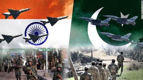 India-Pakistan Feud That Now Lasts For Decades