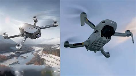 Holy Stone HS720e Vs DJI Mini 2, Which is The Right Choice?