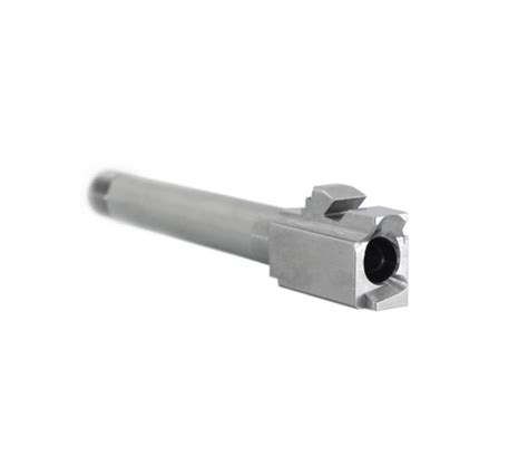 Threaded Barrel for Glock 19 Stainless Steel USA Made | MCS Gearup