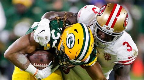 San Francisco stuns Green Bay in NFL playoffs - al.com