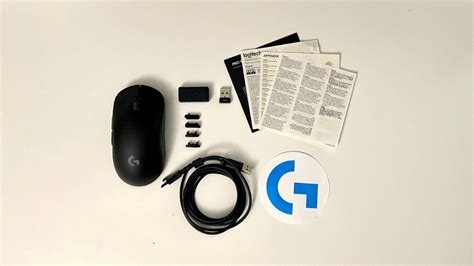 Logitech G Pro Wireless Review - Setup.gg