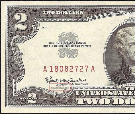 Who Is On The Two Dollar Bill, What the $2 bill looked like in Canada and how it was ... : Jmd ...