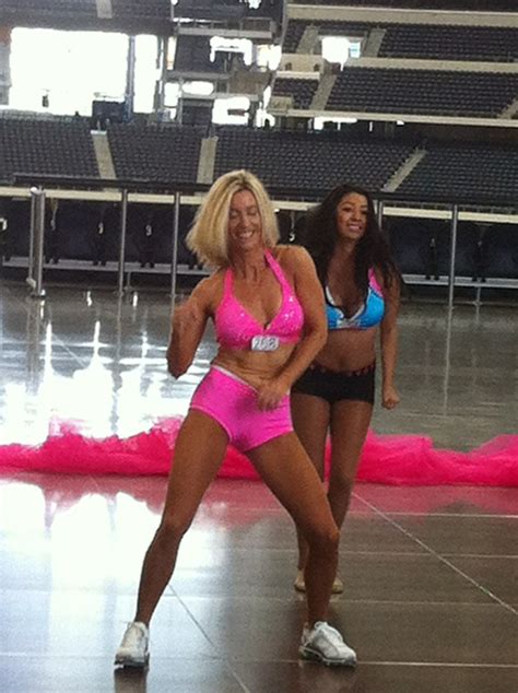 Fitness at Any Age: Journey to Dallas Cowboys Cheerleaders Auditions