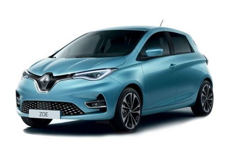 2023 Renault Zoe