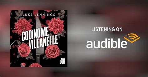 Codinome Villanelle [Codename Villanelle] Audiobook | Free with trial