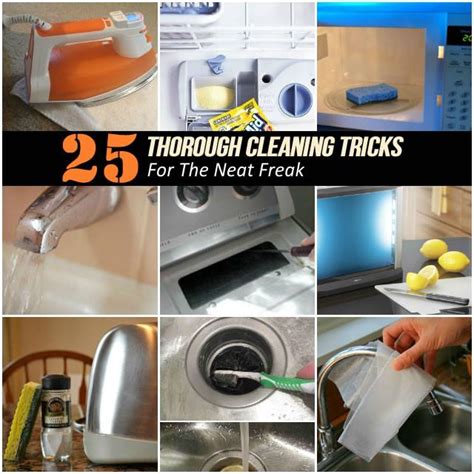 House Cleaning: Cleaning The House Tips And Tricks