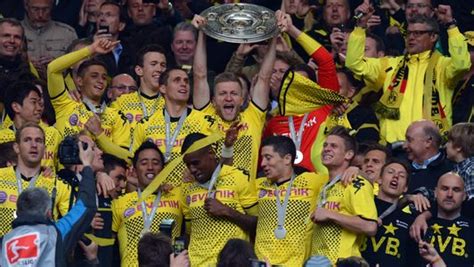 Borussia Dortmund’s Bundesliga title-winning team of 2012: Where are ...