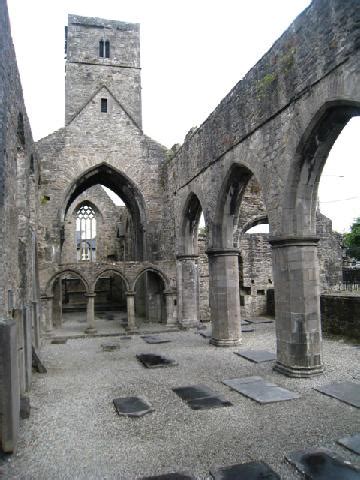 Sligo: Sligo Abbey - Tripadvisor