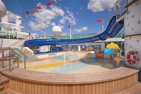 Serenade of the Seas: Ship Overview