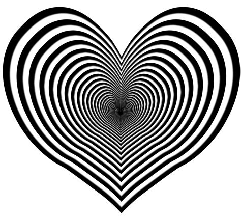 Heart Zebra Clipart Free Stock Photo - Public Domain Pictures
