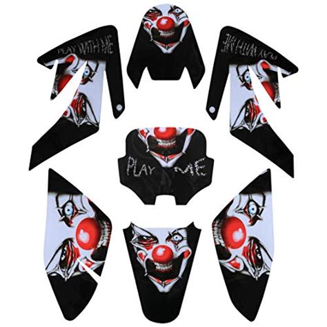 Best Honda Dirt Bike Stickers