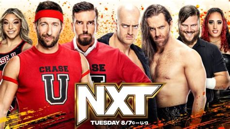 Three new matches announced for Tuesday's episode of NXT