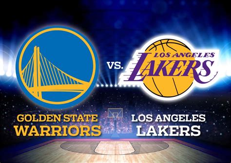 Live updates: Warriors vs. Lakers, Thursday at 7:30 p.m.