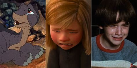 10 Most Heartbreaking Moments From Kids Movies