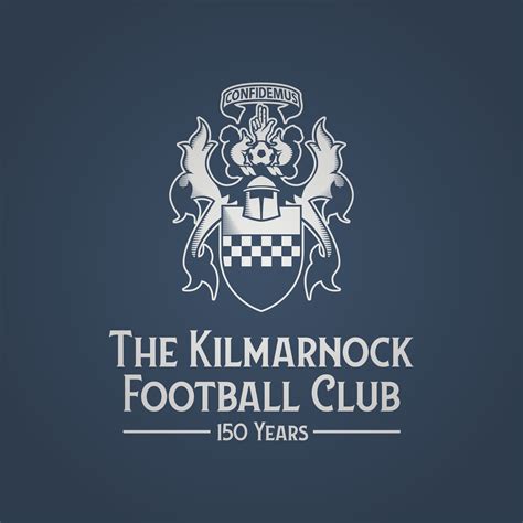 Kilmarnock FC - Scotland : r/heraldry