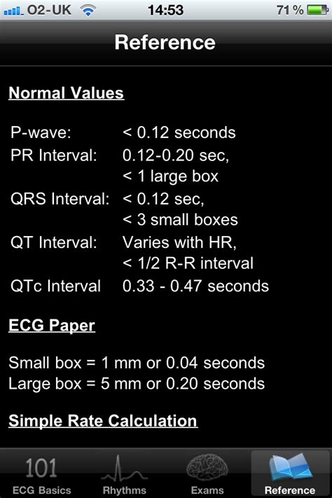 Instant ECG still one of the most comprehensive ECG apps