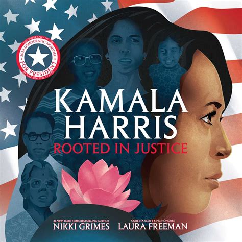 Kamala Harris | Book by Nikki Grimes, Laura Freeman | Official ...