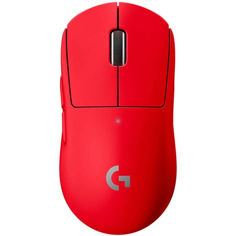 Logitech G Wireless Gaming Pro X Superlight (Red) | ubicaciondepersonas.cdmx.gob.mx