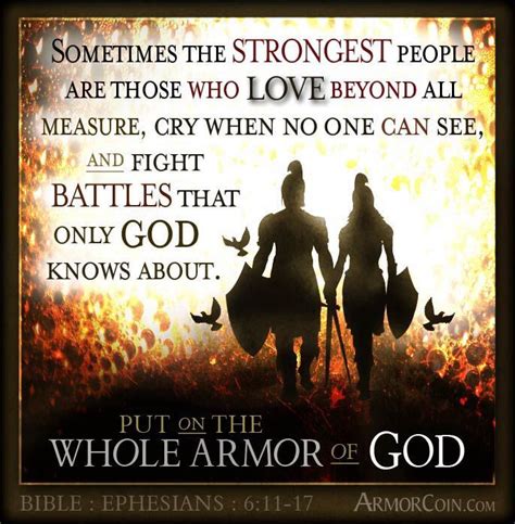 Armour Of God Quotes. QuotesGram