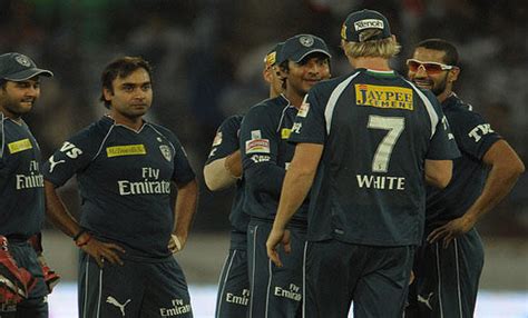 Deccan Chargers ejected from IPL | Arab News