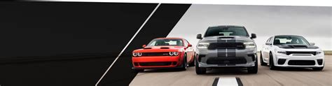 Dodge Muscle Cars Wallpapers