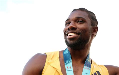 "That's what I'm talking about!"- Noah Lyles thrilled as girlfriend ...