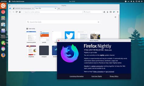 Firefox Nightly — How To Go Hands on with the Newer, Faster Firefox ...