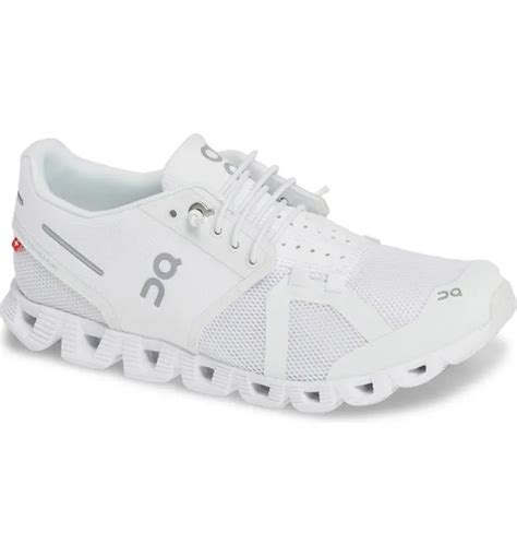 Cloud Running Shoe | Nordstrom | Cloud shoes, White running shoes, Womens running shoes