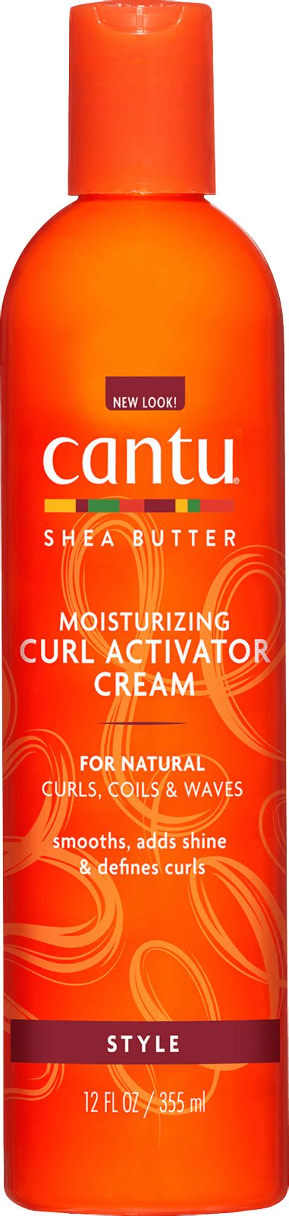 cantu Curl Activator Moisturizing Cream 355 ml - haarbiologie