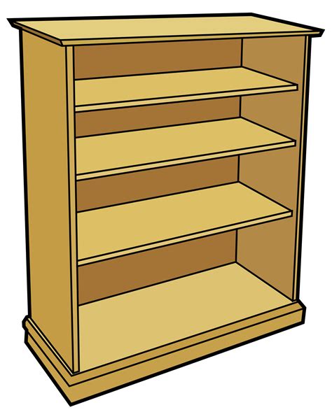 Free Classroom Bookshelf Cliparts, Download Free Classroom Bookshelf ...