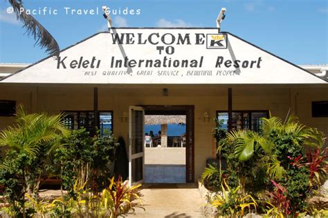 Keleti Beach Resort Tongatapu Tonga Hotel Reviews