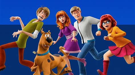 Scoob!: le retour de Scooby-Doo - Pieuvre.ca