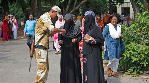 India election: Final votes cast in world's biggest poll | World News ...