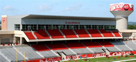 Western Kentucky University Football Stadium - South State Contractors