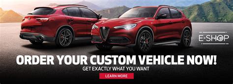 Glenview Alfa Romeo Dealer in Glenview IL | Skokie Evanston Des Plaines ...