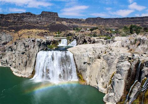 Road Trip to Shoshone Falls - Learning2Bloom