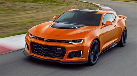 2022 Chevrolet Camaro: Photos, Specs & Review - Forbes Wheels