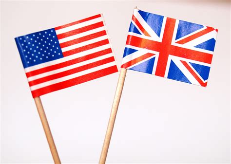 Main Differences Between American and British English – TranslateDay