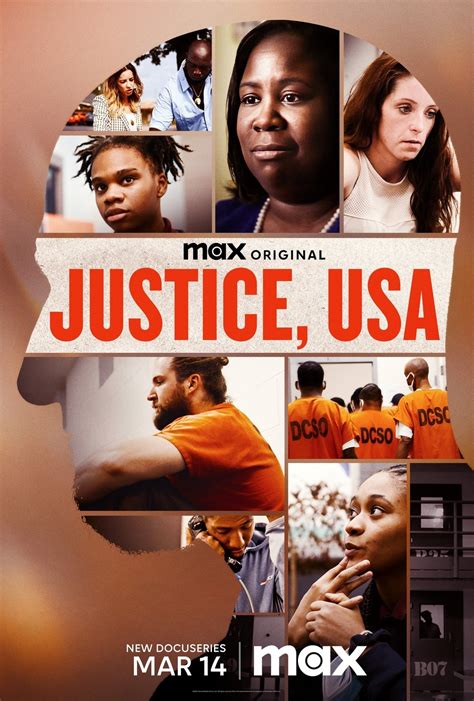 Justice, USA : Extra Large TV Poster Image - IMP Awards