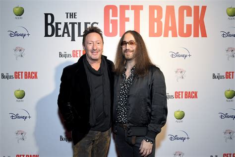 Julian Lennon and Sean Ono Lennon Are in Favor of Taking Ivermectin as a COVID Cure, Despite FDA ...