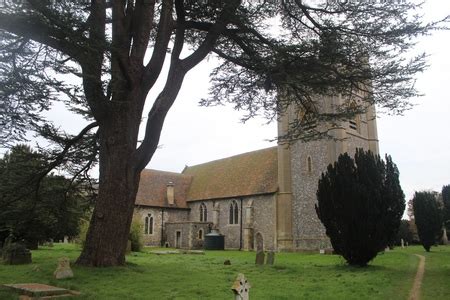 Hambleden Church