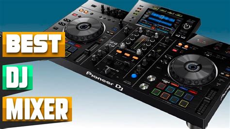 DJ Mixer : Best Selling DJ Mixers on Amazon - YouTube