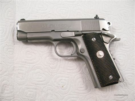 Colt Officer's ACP .45 ACP Stainles... for sale at Gunsamerica.com: 932791961