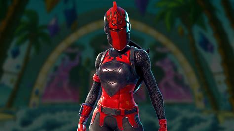 Halloween hits Fortnite with Red Knight and Fortnightmare skins return