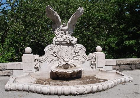 Hamilton Fountain | Riverside Park Conservancy