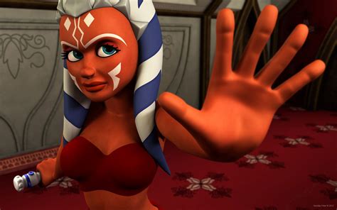 Ahsoka Tano HD Wallpaper Free Download